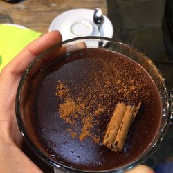 Dolce Freddo - Cioccolata calda: addictive hot chocolate