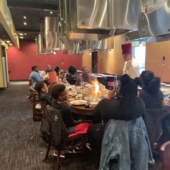 Benihana - Family meal - Sushi Bars Near Me - Pennsauken, New Jersey