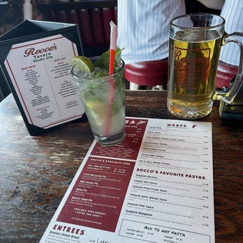 Rocco's Tavern - Italian Near Me - Studio City, California