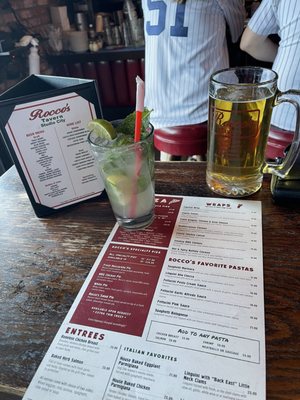 Menu photo 5 Rocco's Tavern Studio City, CA