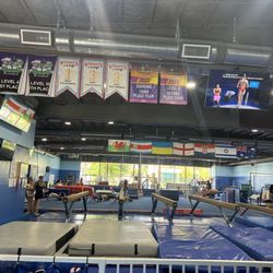 Eric Will Gymnastic Center - Gymnastics sesssion