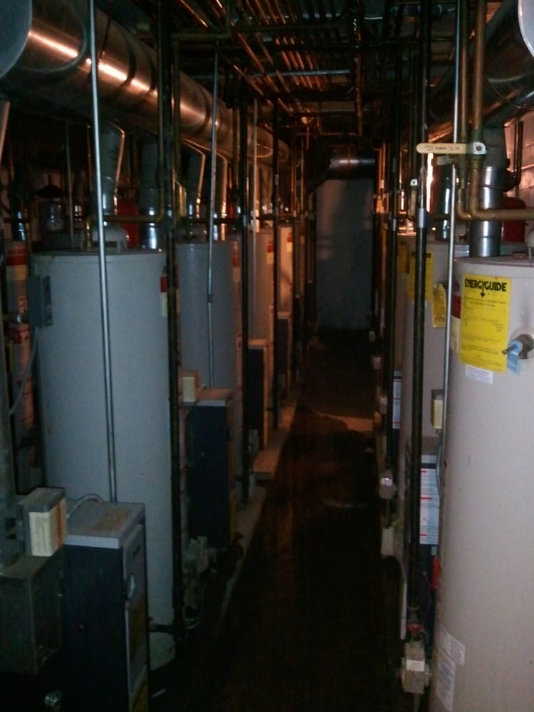 Slide of Waterhouse Plumbing Company