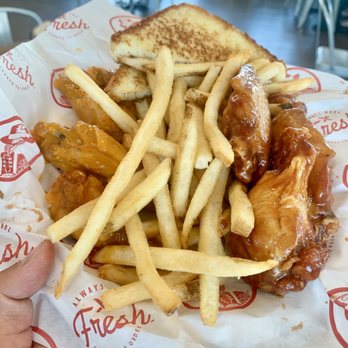 Slim Chickens - Chicken wings - Chicken Wings Near Me - Lehi, Utah Slim Chickens - Chicken wings - Chicken Wings Near Me - Lehi, Utah