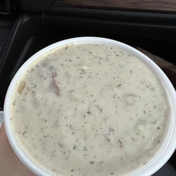 Cove Surf and Turf - New England Clam Chowder - Seafood Near Me - New Bedford, Massachusetts Cove Surf and Turf - New England Clam Chowder - Seafood Near Me - New Bedford, Massachusetts