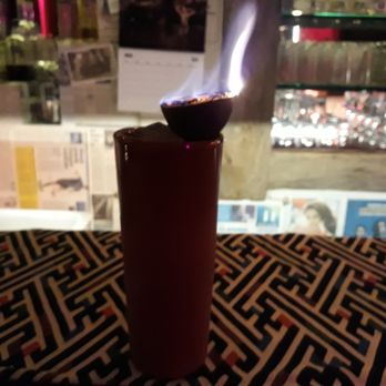 La Mezcaleria - Drink's on fire! - Cocktail Bars Near Me - Paris, 75 La Mezcaleria - Drink's on fire! - Cocktail Bars Near Me - Paris, 75