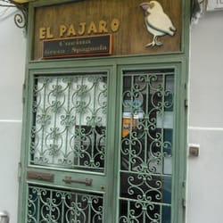 El Pájaro