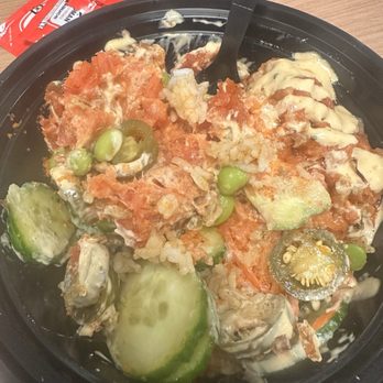 Poké Hana - Poke Near Me - Brentwood, California Poké Hana - Poke Near Me - Brentwood, California