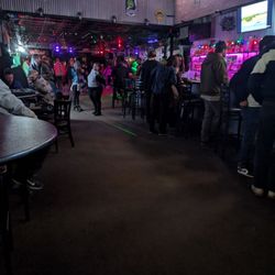 1881 Spirits - Bar and dance floor
