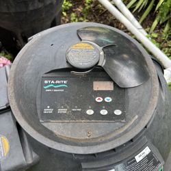 8 Quality Diamond Pool Care Service - Heater Repair or Replacement
