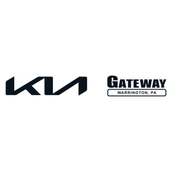 Gateway Kia of Warrington - Black and white logo for Gateway Kia of Warrington, PA - Car Dealers Near Me - Warrington, Pennsylvania Gateway Kia of Warrington - Black and white logo for Gateway Kia of Warrington, PA - Car Dealers Near Me - Warrington, Pennsylvania