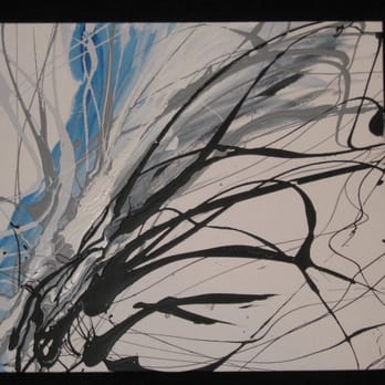 MnKpaintings - "Conflicted Journey" - Art Galleries Near Me