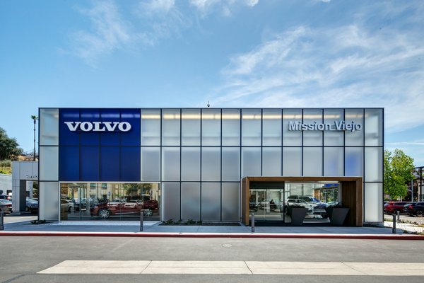 Volvo Of Mission Viejo