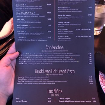 KUBA RESTAURANT - Menu - Cuban Near Me - Fort Lee, New Jersey