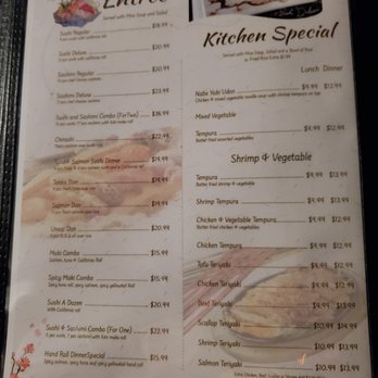 Yokohama Japanese Restaurant - Menu - Japanese Near Me - Brandon, Florida Yokohama Japanese Restaurant - Menu - Japanese Near Me - Brandon, Florida