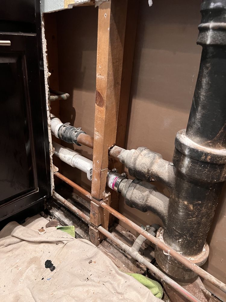 Slide of Drain Solutions & Plumbing Services