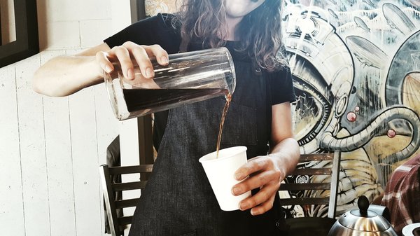 Wesley Andrews Coffee & Tea by null