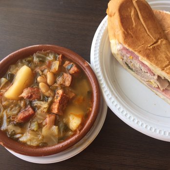 Kasalta - Caldo Gallego and Cuban sandwich - Spanish Near Me - San Juan, Puerto Rico