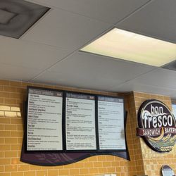 Bon Fresco Sandwich Bakery
