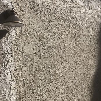 Panda Plastering - They filled where we took out a slider door, and matched the stucco nicely. - Stucco Services Near Me