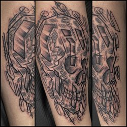 Dietschvision Tattoo Gallery - By Dietsch