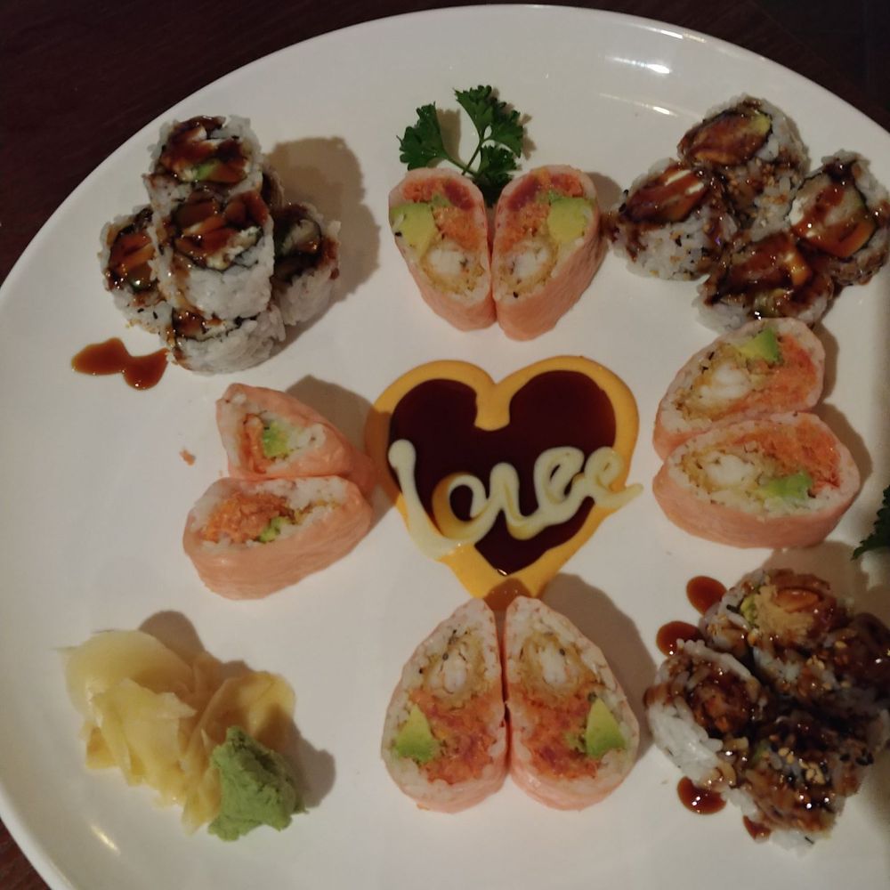 Sushi!