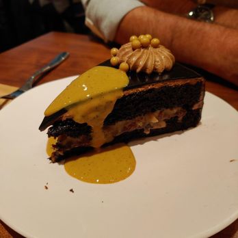 Unconventional Diner - German Chocolate Cake: divine - Breakfast & Brunch Near Me - Washington, DC, District of Columbia Unconventional Diner - German Chocolate Cake: divine - Breakfast & Brunch Near Me - Washington, DC, District of Columbia