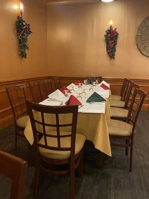 Chef's Table by null