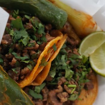 Mr Vicko Taqueria - Two beef tacos - Mexican Near Me - Norcross, Georgia Mr Vicko Taqueria - Two beef tacos - Mexican Near Me - Norcross, Georgia