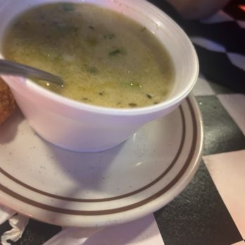 Acme Oyster House - Soup - Seafood Near Me - New Orleans, Louisiana Acme Oyster House - Soup - Seafood Near Me - New Orleans, Louisiana