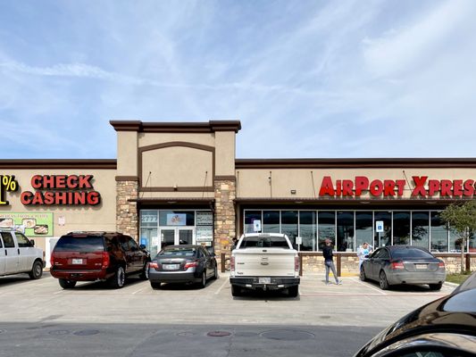 Airport Xpress Market