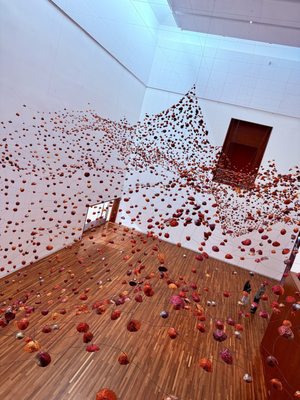 Utah Museum of Fine Arts by null