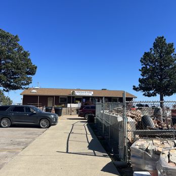 Dinosaur Park - Parks Near Me - Rapid City, South Dakota