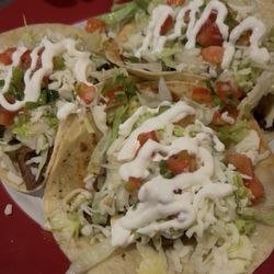 Lupita’s Mexican and Latin American Restaurant - Tacos Suaves / Soft Tacos