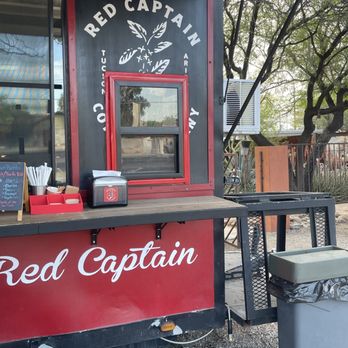 Red Captain Coffee Company - Coffee & Tea Near Me - Tucson, Arizona Red Captain Coffee Company - Coffee & Tea Near Me - Tucson, Arizona