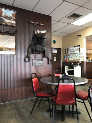 Chuck Wagon Restaurant by null