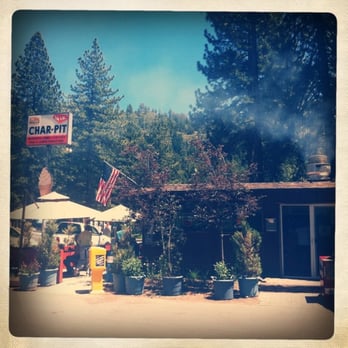 Char-Pit - Smoke says its delicious - American Near Me - Kings Beach, California Char-Pit - Smoke says its delicious - American Near Me - Kings Beach, California