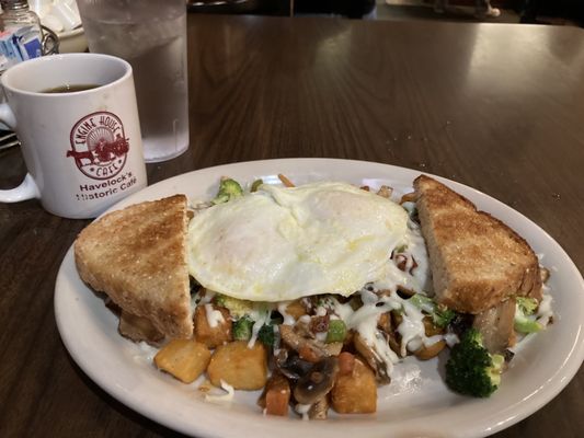 Engine House Cafe by null