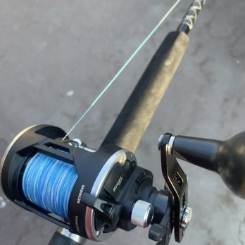 Bob's Fishing Tackle - 500 yrds 50LB braided line. All done at their shop! - Sporting Goods Near Me - Norwalk, California Bob's Fishing Tackle - 500 yrds 50LB braided line. All done at their shop! - Sporting Goods Near Me - Norwalk, California