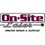 Photo of On-Site Laser