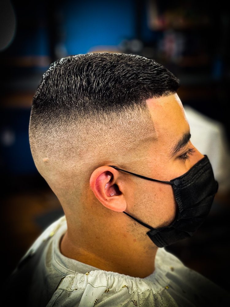 INDUSTRIAL BARBER 23 Photos 1323 E Lohman Ave, Las Cruces, New