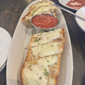Pizza Rock - Garlic-Garlic Bread - Pizza Near Me - Las Vegas, Nevada