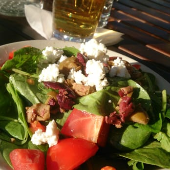 La Buca - Spinach salad - Italian Near Me - Portland, Oregon La Buca - Spinach salad - Italian Near Me - Portland, Oregon