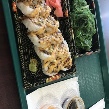 Yakumi Sushi - Sushi Bars Near Me - Leominster, Massachusetts