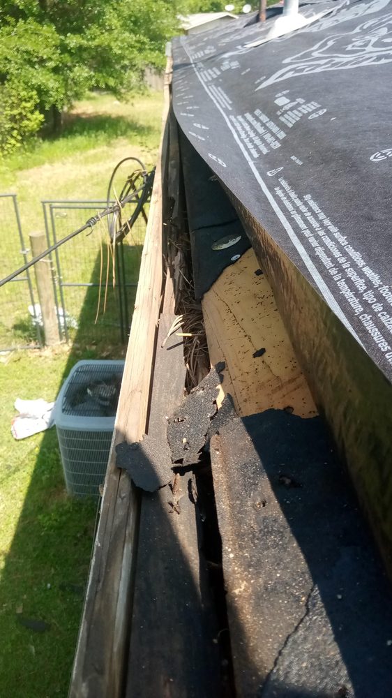 Slide of Post Roofing & Tree Services