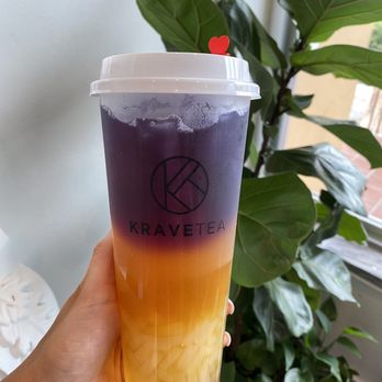 Krave Tea - Bubble Tea Near Me - Winter Park, Florida Krave Tea - Bubble Tea Near Me - Winter Park, Florida