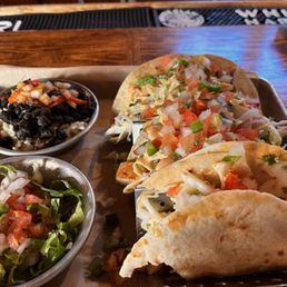 Mahi Mahi tacos