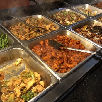 Asian Buffet & Grill - a variety of food items - Buffets Near Me - Menomonee Falls, Wisconsin Asian Buffet & Grill - a variety of food items - Buffets Near Me - Menomonee Falls, Wisconsin