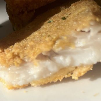 The Lawn Breakfast Bar - What's suppose to be catfish - Breakfast & Brunch Near Me - Chicago, Illinois