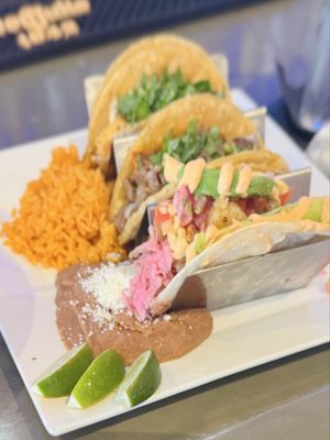 Mesa Tacos and Tequila by null