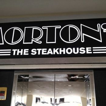 Morton's The Steakhouse - Steakhouses Near Me - Honolulu, Hawaii
